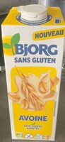 Boisson d’avoine sans gluten