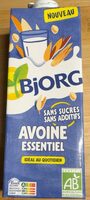 Avoine essentiel