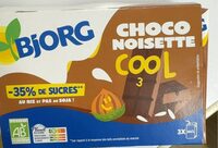 Choco noisette cool 3