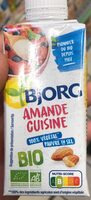 Amande cuisine