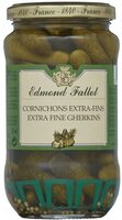 Cornichons extra-fins