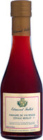 Vinaigre De Vin Rouge Cepage Merlot