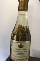 Vinaigre De Vin Blanc Aux Herbes De Provence