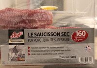 Le saucisson sec