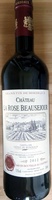 Castillon Côtes de Bordeaux