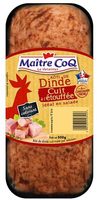 Mini roti de dinde cuit