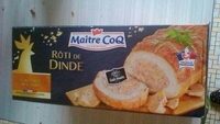 Rôti de dinde