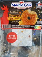 Donuts Crispy