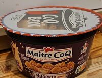 Coq en box Nuggets crunchy