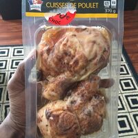 Cuisse de poulet