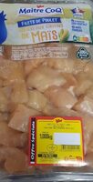 Filet poulet