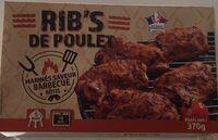 Rib’s de poulet