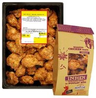 Bq Coq ailes indien + sac