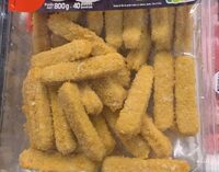 Frites de poulet