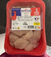 Filets de Poulet