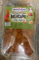 Eminces de filet de dinde à la mexicaine