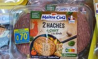 2 Haches A Cuire A La Dinde
