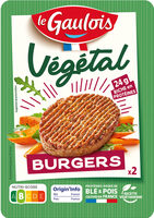 Végétal burgers