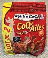 Coq Ailes Nature Sac