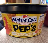 Pep's Mexicain Tacos
