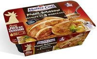 Poulet roti tout pret