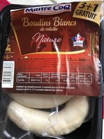 Boudin blanc