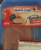 Filet de Poulet Mariné