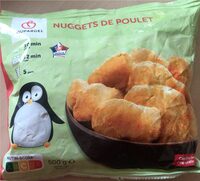 Nuggets poulet