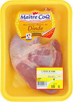 Cuisse De Dinde Maître Coq, Végétal x1