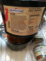 Filet de poulet