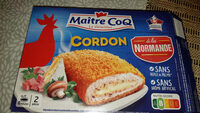 Cordon à la normande