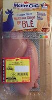 Filets de poulet