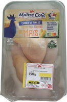 Cuisses de poulet