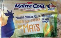 Morceaux choisis de poulet