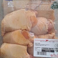 Morceaux choisis de poulet