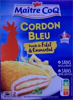 Cordon bleu