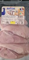 Filets de Poulet