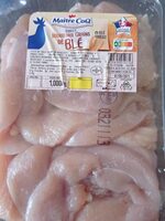 Filet de poulet blanc en aiguillette