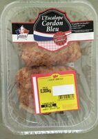 L'escalope cordon bleu