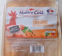 Brochettes de dinde extra-tendre