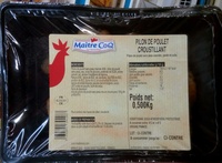 Pilon de Poulet Croustillant