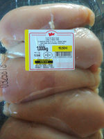 Filet de poulet blanc