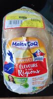 Coquelet jaune