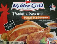 Poulet du Rôtisseur