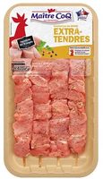 Brochettes de dinde extra tendre x4