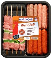 Maxi grill