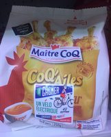Coq'Ailes Cheddar