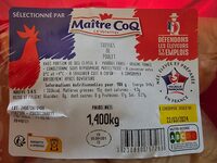 Cuisse de poulet