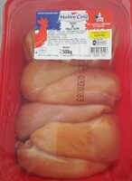 Filet de poulet blanc