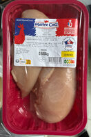 Filets poulet blanc